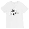 driver V-Neck Tee