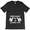 This Baby is Almost Out T-Shirt