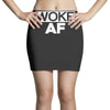 woke af Mini Skirts