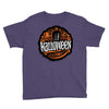 halloween october 31 Youth Tee