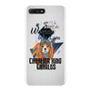 who loves cavalier king charles iPhone 7 Plus Case