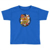 pokemon style dodge ball league Toddler T-shirt