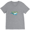 54. merger 025 V-Neck Tee