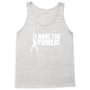 he man 80s retro cartoon cool funky Tank Top