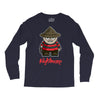 nightmare f Long Sleeve Shirts