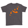 heart mind anime lucky Youth Tee