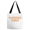 Summer Vibes Tote Bags