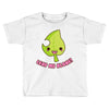 leaf me alone Toddler T-shirt