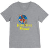 hong kong phooey V-Neck Tee