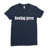 bowling green Ladies Fitted T-Shirt
