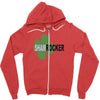 shamrocker Zipper Hoodie