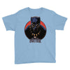 black panther Youth Tee