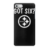 got 6 iPhone 7 Case