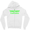 luftwaffel Zipper Hoodie