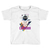 who loves chihuahua Toddler T-shirt