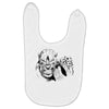thanos 4 Baby Bibs