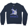live every week like its shark week Crewneck Sweatshirt