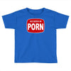 as seen in porn Toddler T-shirt