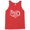princess on board ! Tank Top