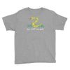 no step on snek 1 Youth Tee