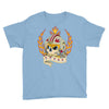 rebel for life Youth Tee