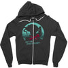space cowboy2 Zipper Hoodie