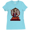 jack&rsquo;s caretaker services Ladies Fitted T-Shirt