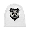 sunglasses panda Baby Beanies