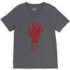 protect the living V-Neck Tee
