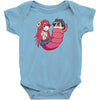 musume monster Baby Onesie