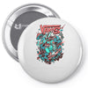 off the wall Pin-back button