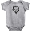 poe etic Baby Onesie