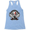 kratos 4 Racerback Tank