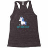 don't dream it, do it Racerback Tank