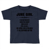 Super June Girl Toddler T-shirt