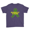 Humboldt Strong Youth Tee
