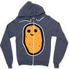 little potato Zipper Hoodie