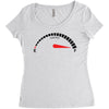 Full Energy Women's Triblend Scoop T-shirt