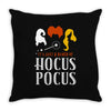 It's Just a Bunch of Hocus Pocus Throw Pillow