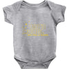 1973 model and still a classic Baby Bodysuit
