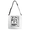 survivor's kit Adjustable Strap Totes