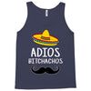 adios Bitchachos Tank Top