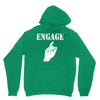 engage Unisex Hoodie