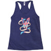 dragon eater Racerback Tank