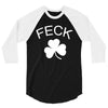 feck 3/4 Sleeve Shirt