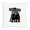 f o b_1 Throw Pillow