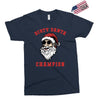 dirty santa champion Exclusive T-shirt