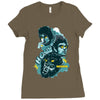 times they are a'changing Ladies Fitted T-Shirt