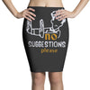 no suggestions please Pencil Skirts