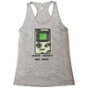 gameboy Racerback Tank